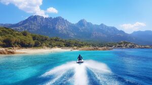 Lire la suite à propos de l’article Faire du jet ski en Corse : conseils, tarifs et meilleurs spots autour des îles Lavezzi